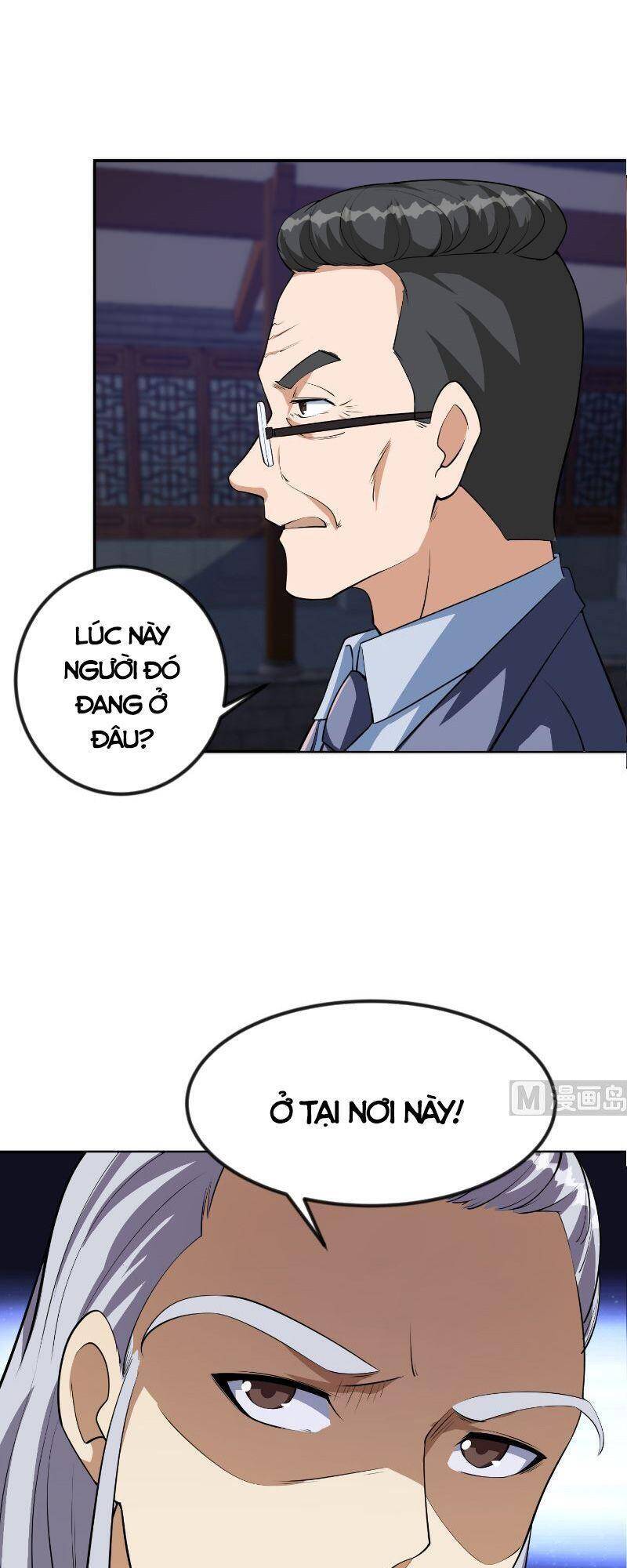 Tu Tiên Trở Về Tại Vườn Trường Chapter 236 - Trang 2