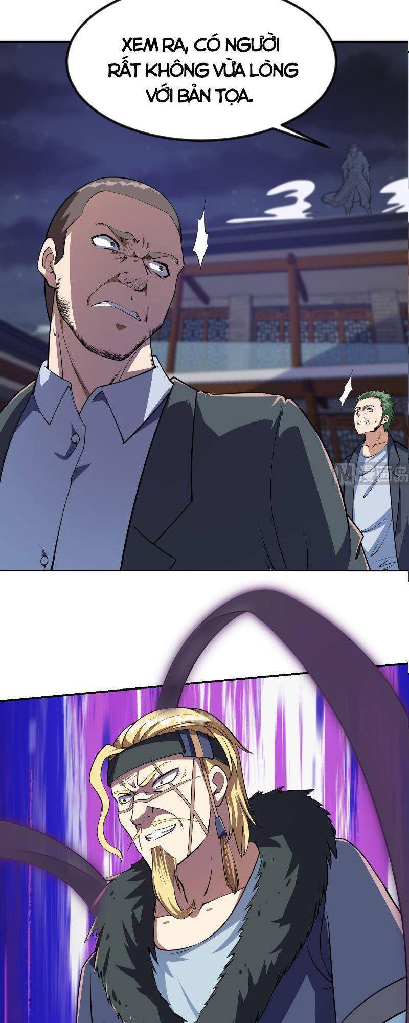 Tu Tiên Trở Về Tại Vườn Trường Chapter 236 - Trang 2