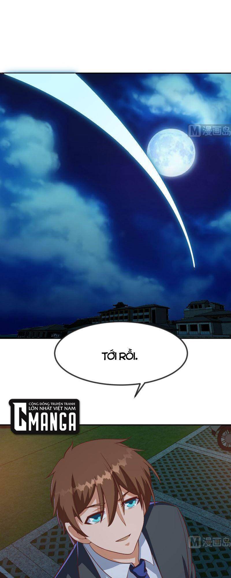 Tu Tiên Trở Về Tại Vườn Trường Chapter 237 - Trang 2