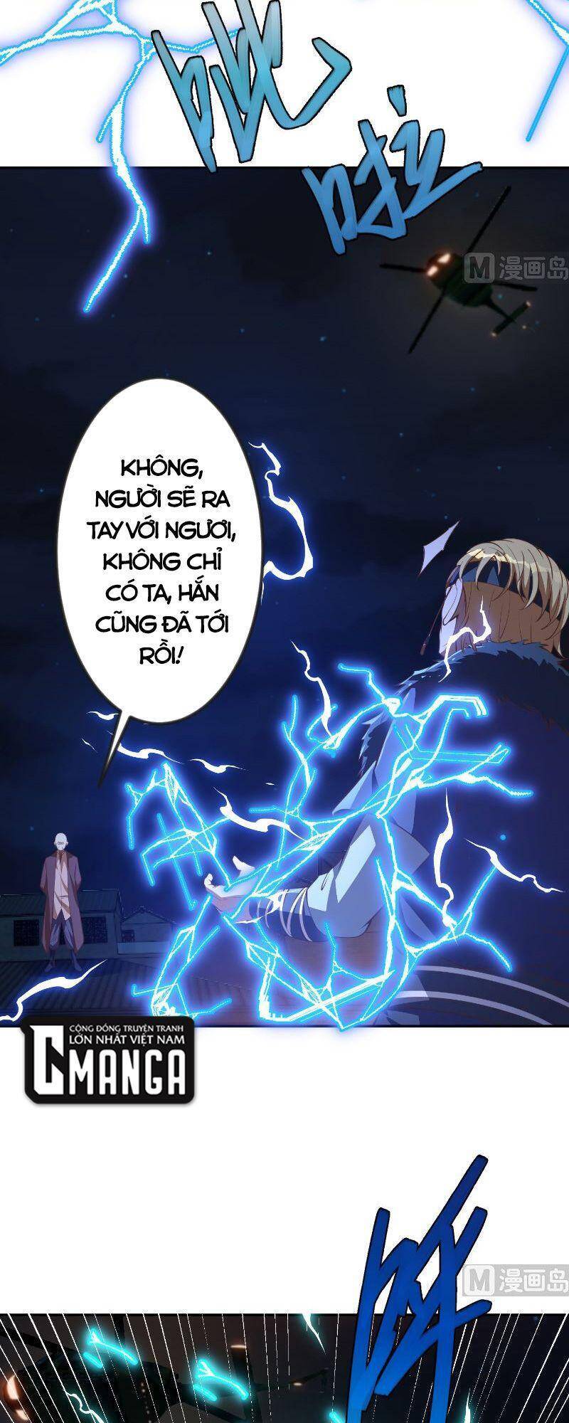 Tu Tiên Trở Về Tại Vườn Trường Chapter 237 - Trang 2