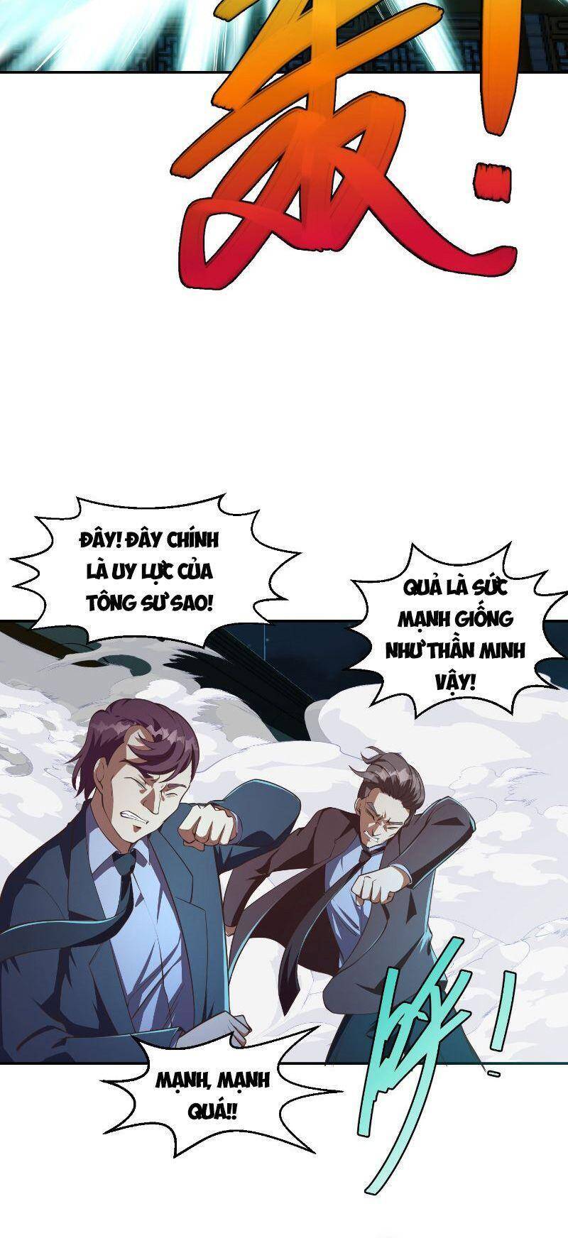 Tu Tiên Trở Về Tại Vườn Trường Chapter 237 - Trang 2