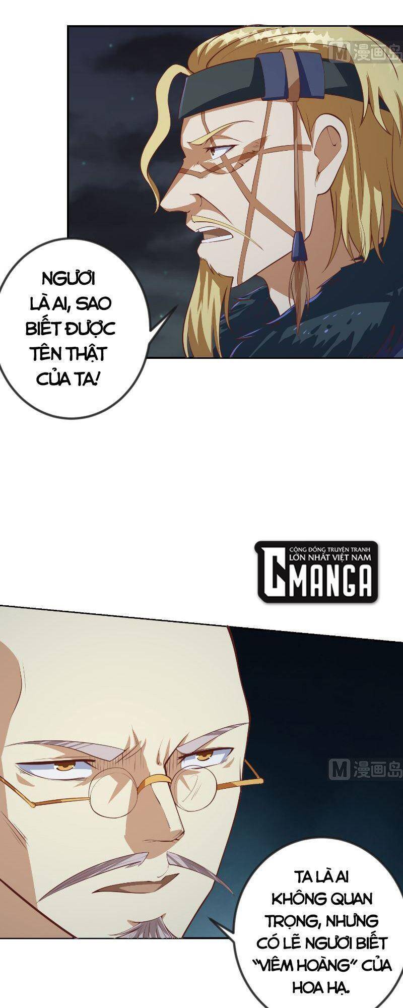 Tu Tiên Trở Về Tại Vườn Trường Chapter 237 - Trang 2