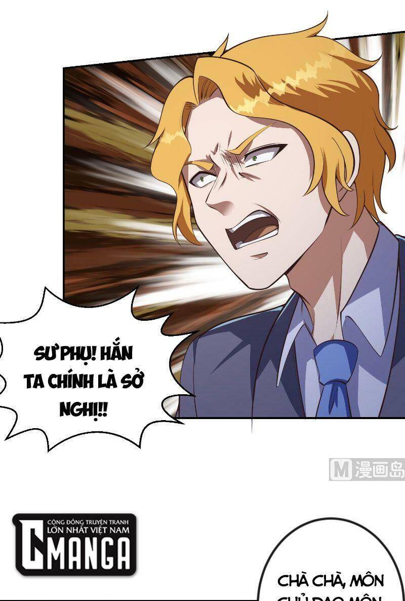 Tu Tiên Trở Về Tại Vườn Trường Chapter 238 - Trang 2