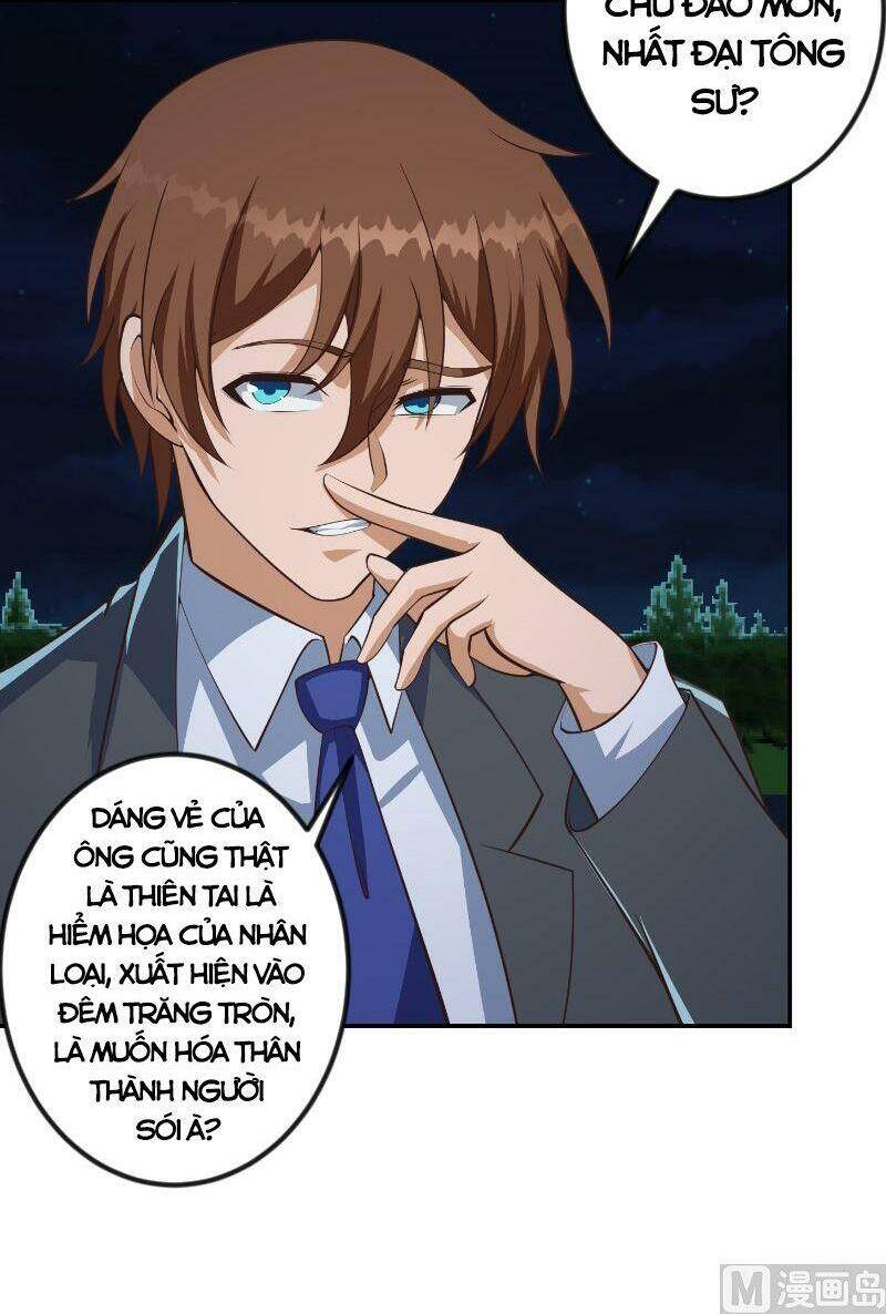 Tu Tiên Trở Về Tại Vườn Trường Chapter 238 - Trang 2