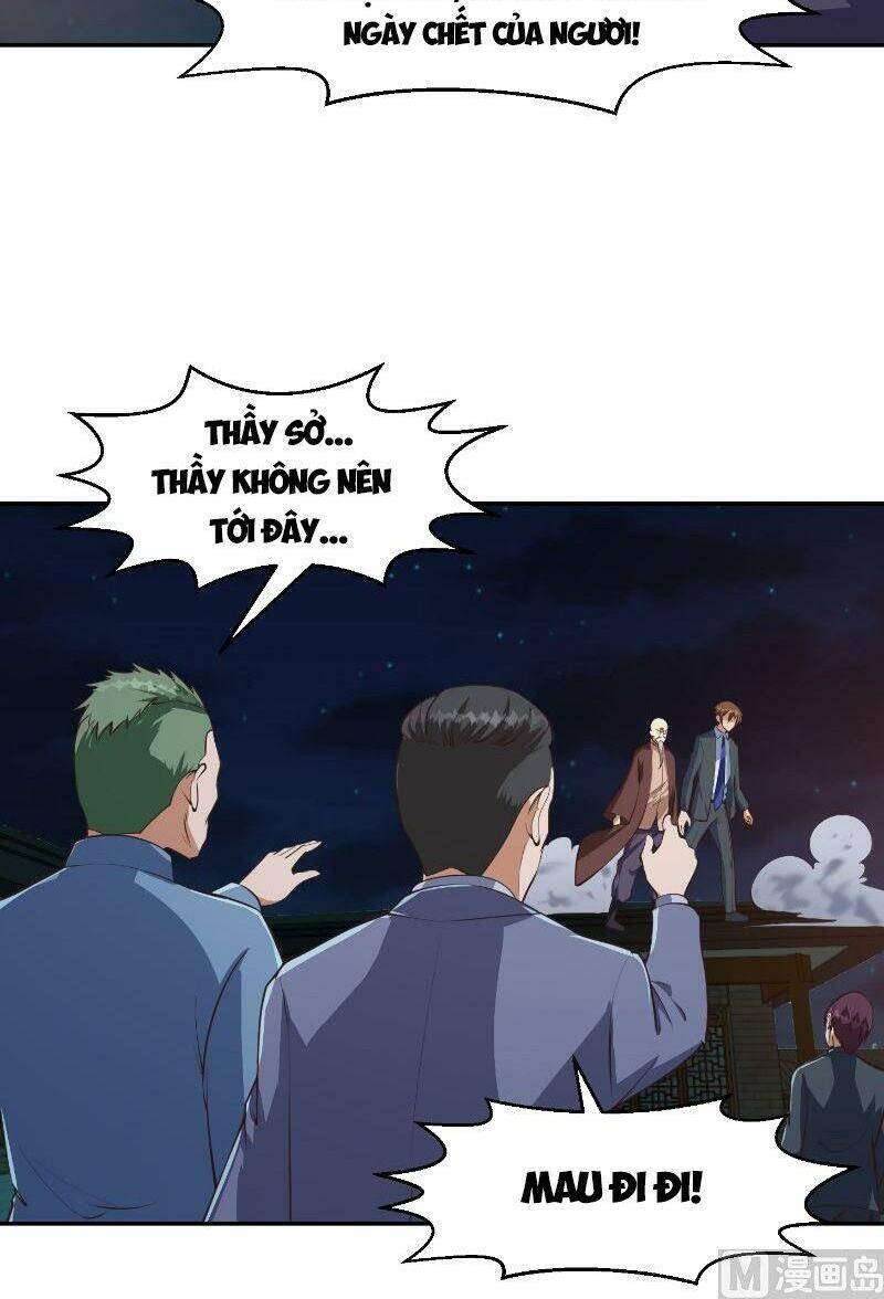 Tu Tiên Trở Về Tại Vườn Trường Chapter 238 - Trang 2