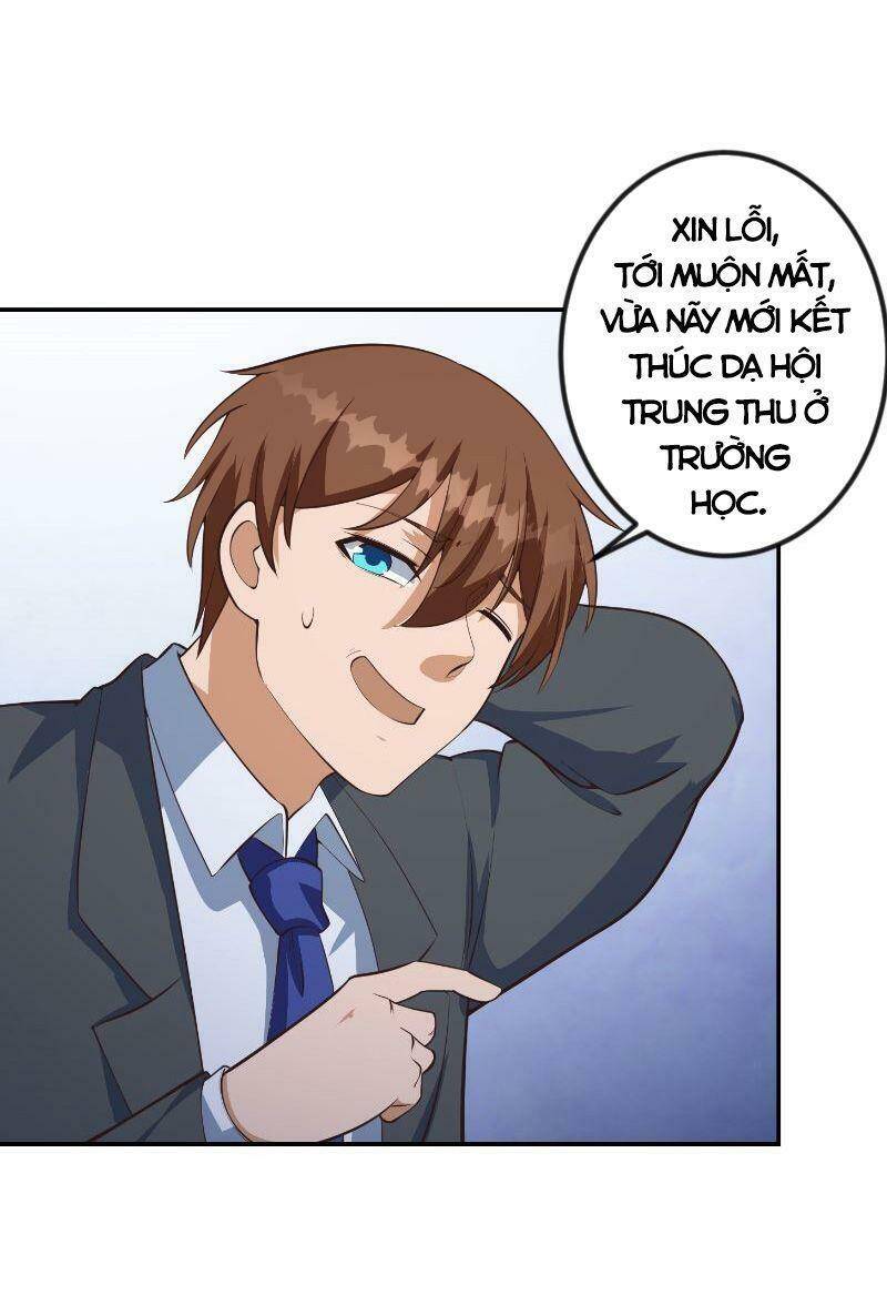 Tu Tiên Trở Về Tại Vườn Trường Chapter 238 - Trang 2