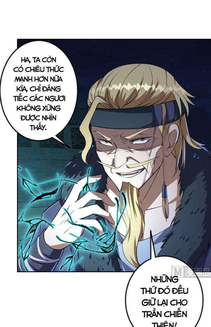 Tu Tiên Trở Về Tại Vườn Trường Chapter 238 - Trang 2