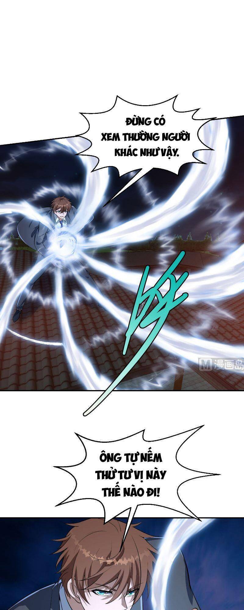 Tu Tiên Trở Về Tại Vườn Trường Chapter 239 - Trang 2