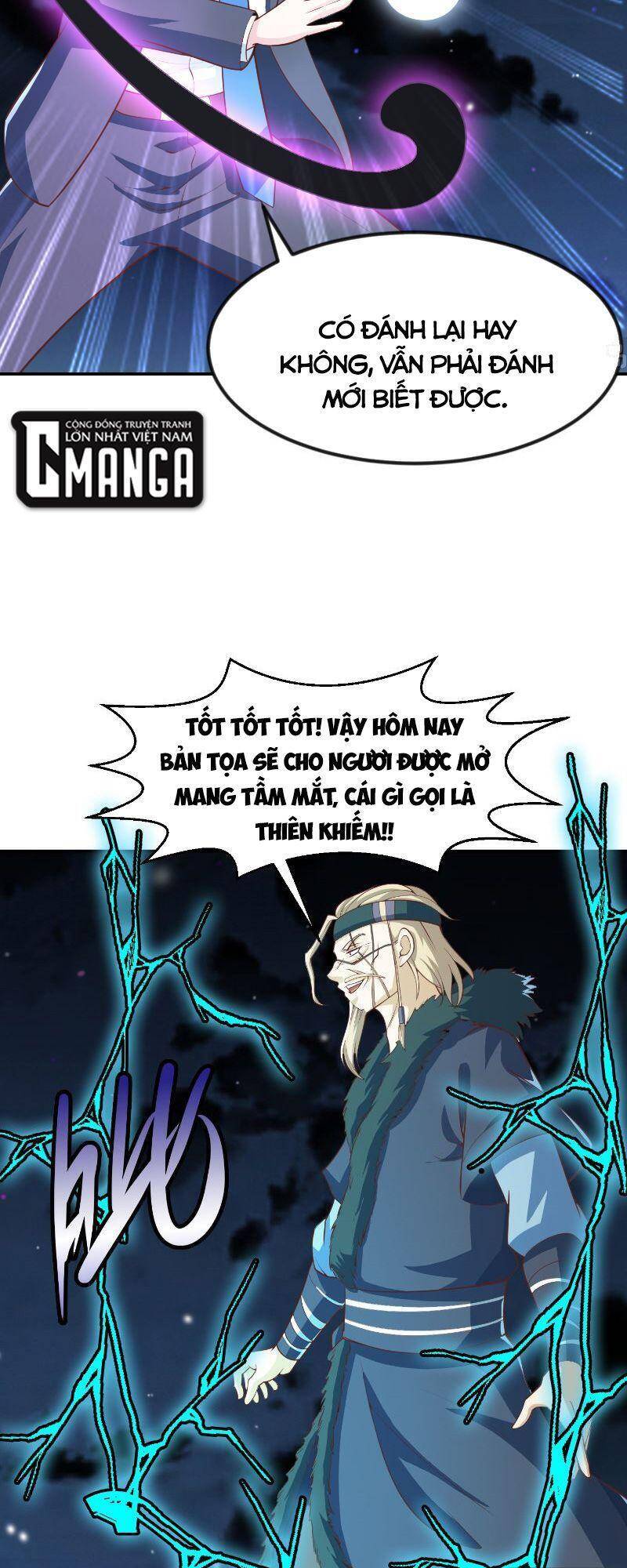 Tu Tiên Trở Về Tại Vườn Trường Chapter 239 - Trang 2