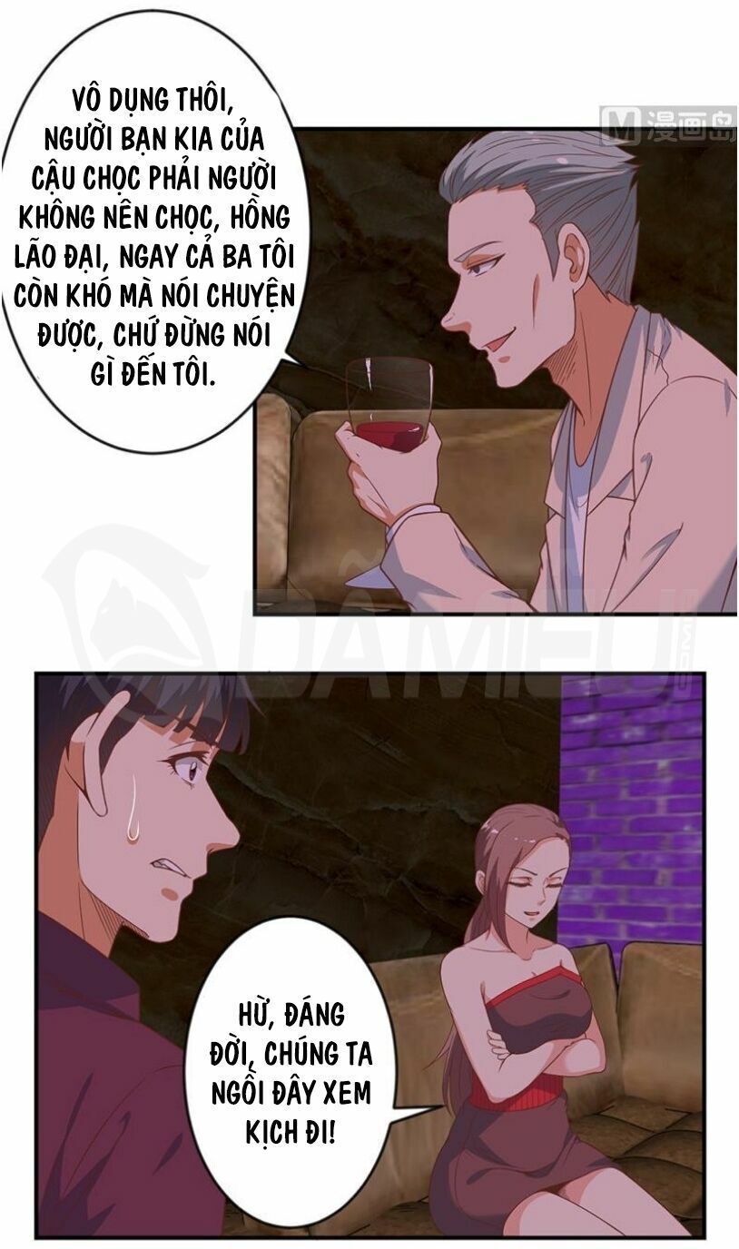 Tu Tiên Trở Về Tại Vườn Trường Chapter 24 - Trang 2