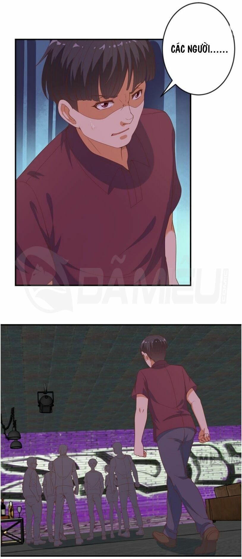 Tu Tiên Trở Về Tại Vườn Trường Chapter 24 - Trang 2