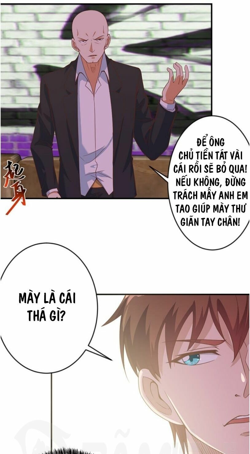 Tu Tiên Trở Về Tại Vườn Trường Chapter 24 - Trang 2