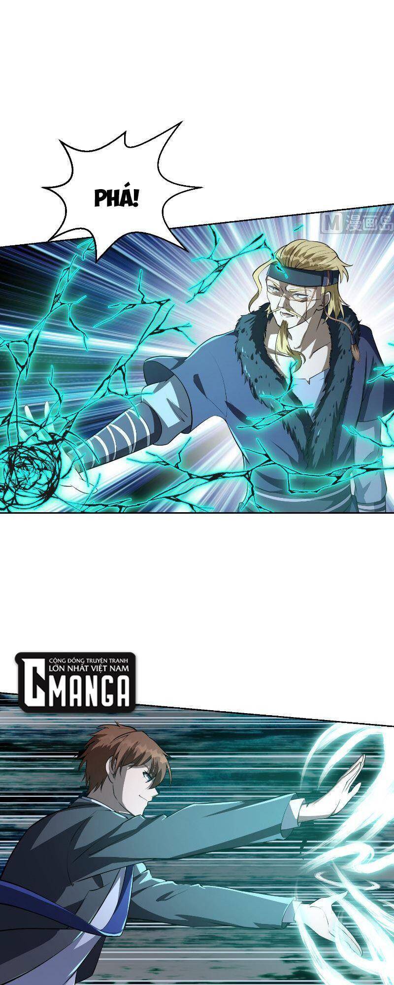 Tu Tiên Trở Về Tại Vườn Trường Chapter 240 - Trang 2