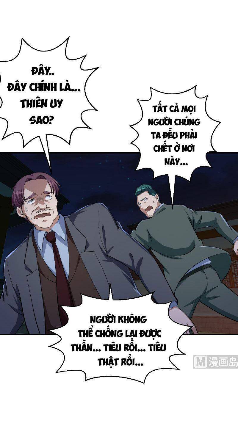 Tu Tiên Trở Về Tại Vườn Trường Chapter 240 - Trang 2