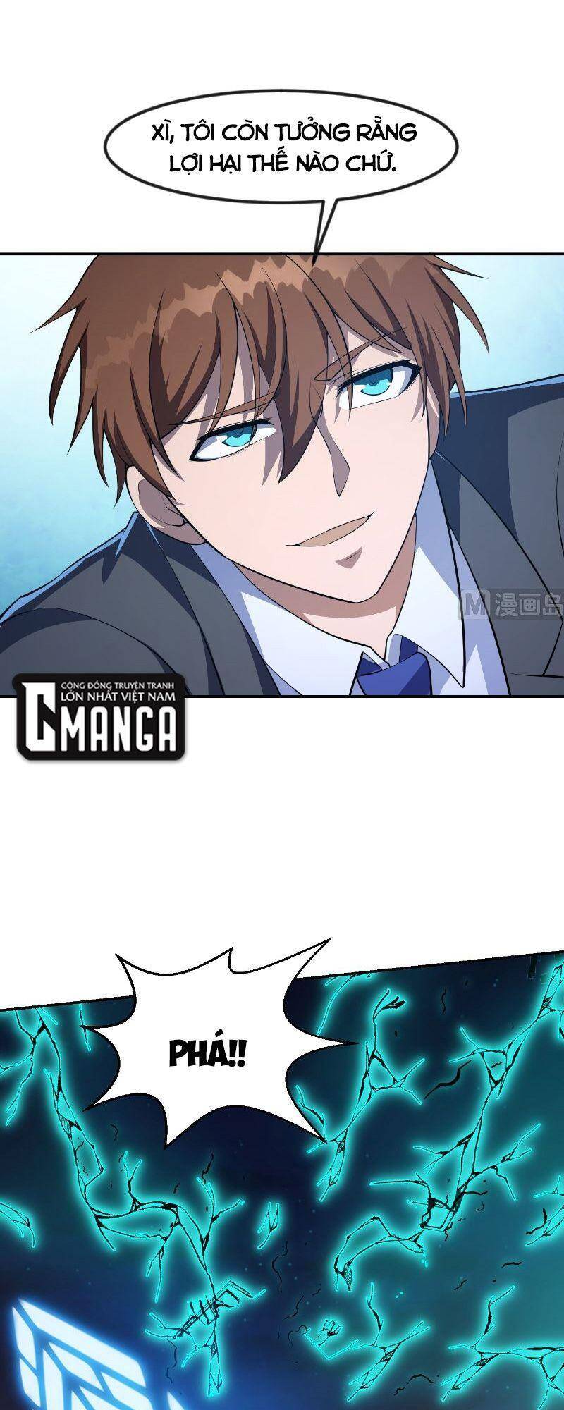 Tu Tiên Trở Về Tại Vườn Trường Chapter 240 - Trang 2