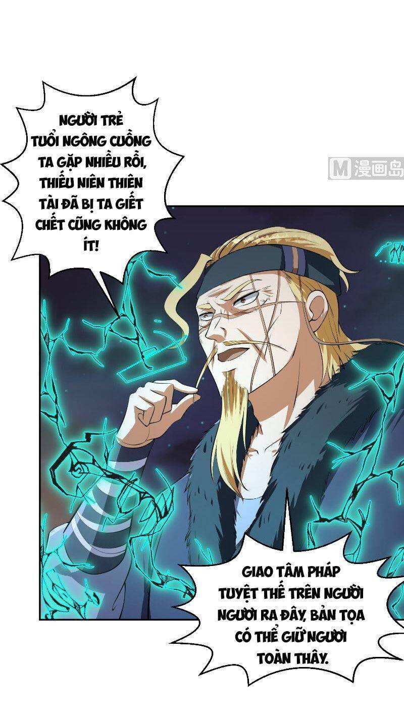 Tu Tiên Trở Về Tại Vườn Trường Chapter 240 - Trang 2