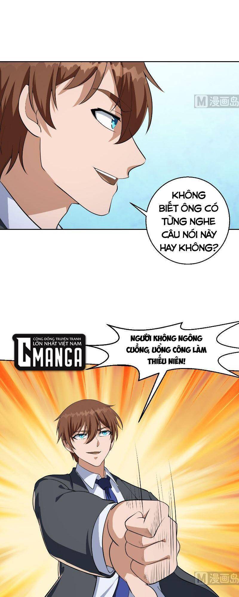 Tu Tiên Trở Về Tại Vườn Trường Chapter 240 - Trang 2