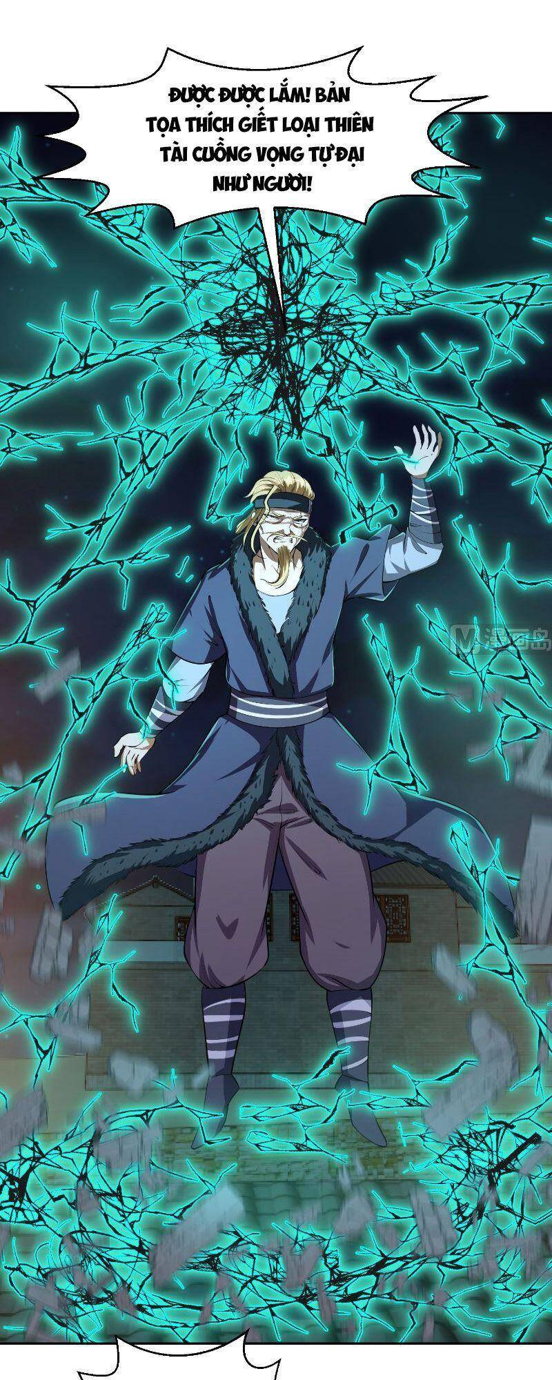 Tu Tiên Trở Về Tại Vườn Trường Chapter 240 - Trang 2