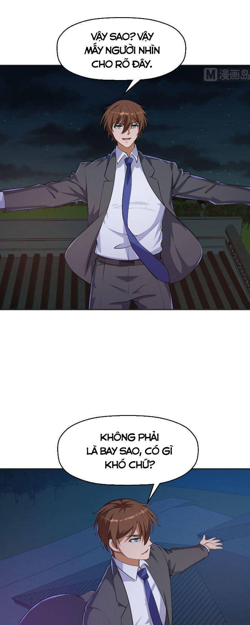 Tu Tiên Trở Về Tại Vườn Trường Chapter 241 - Trang 2