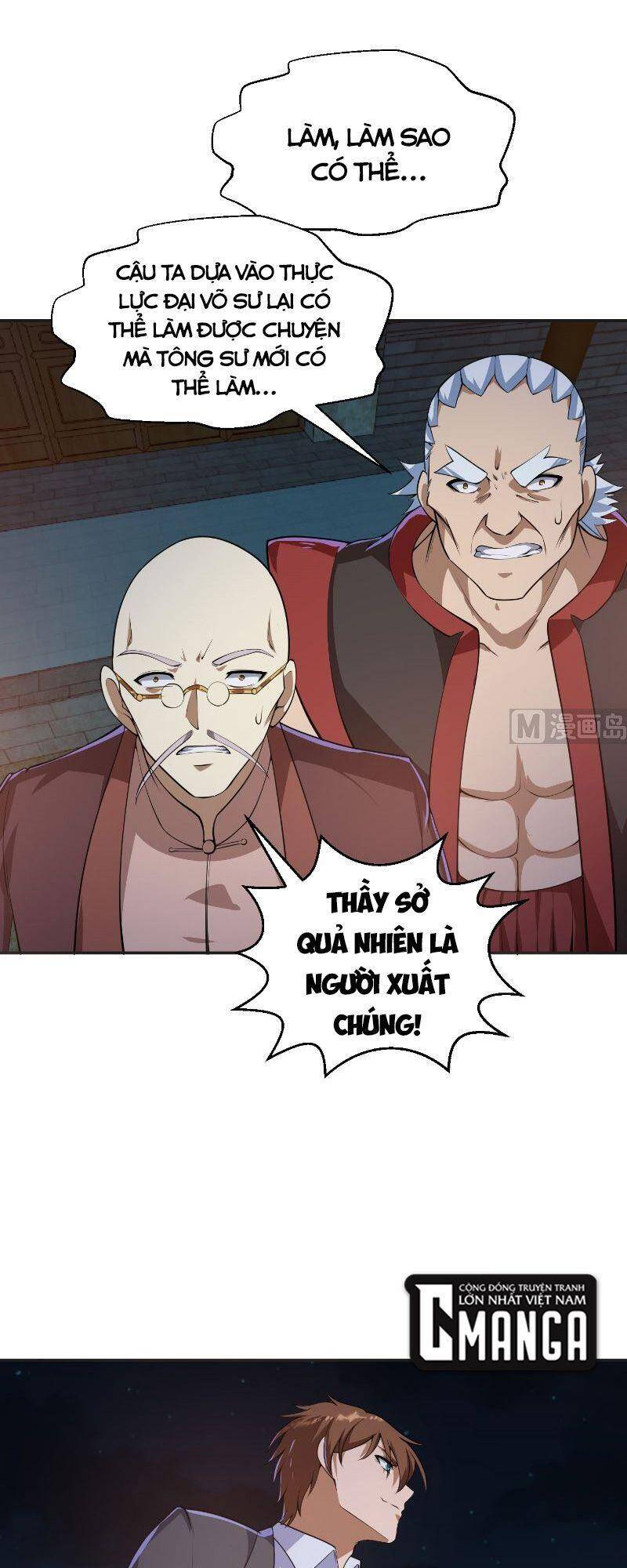 Tu Tiên Trở Về Tại Vườn Trường Chapter 241 - Trang 2