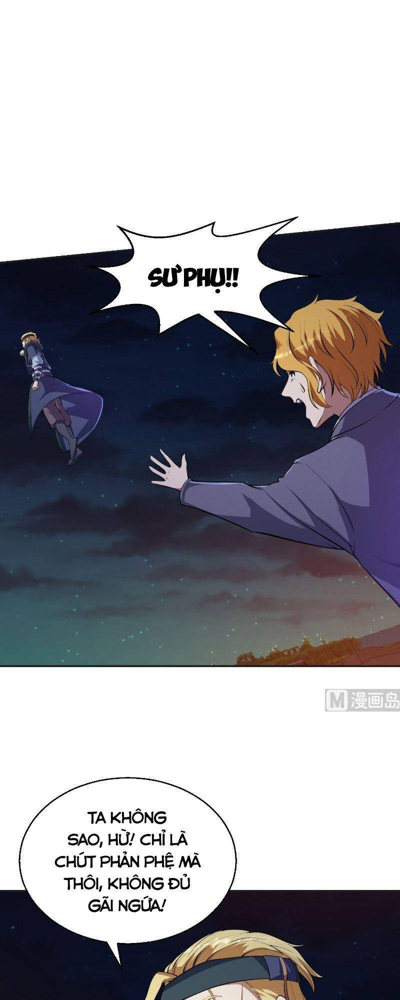 Tu Tiên Trở Về Tại Vườn Trường Chapter 241 - Trang 2