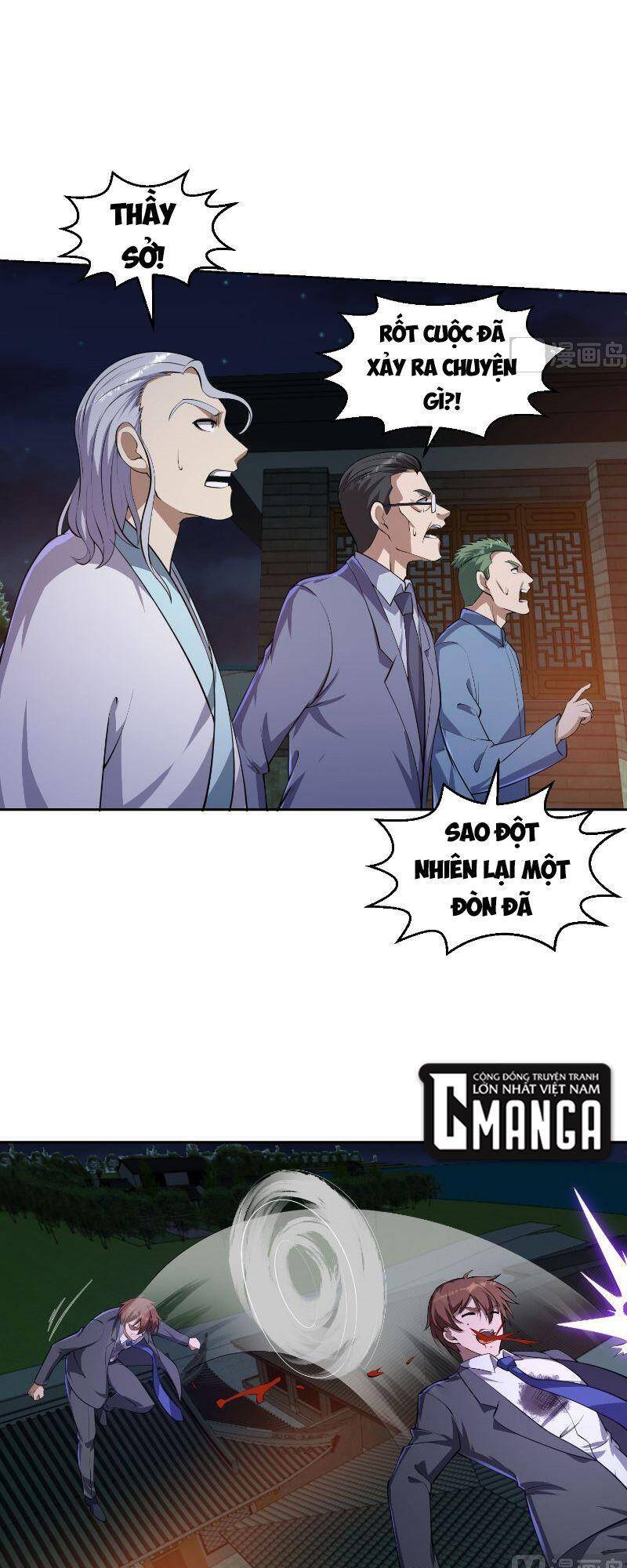 Tu Tiên Trở Về Tại Vườn Trường Chapter 242 - Trang 2