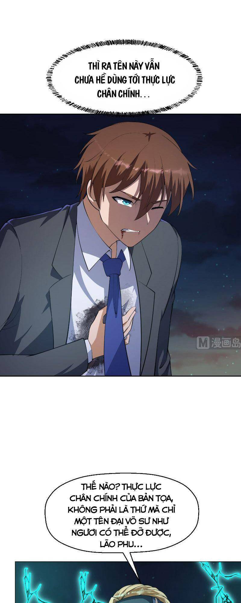 Tu Tiên Trở Về Tại Vườn Trường Chapter 242 - Trang 2