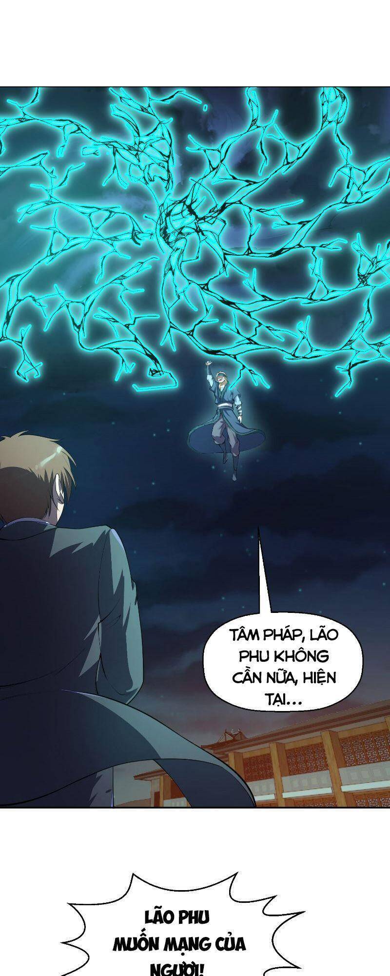 Tu Tiên Trở Về Tại Vườn Trường Chapter 242 - Trang 2