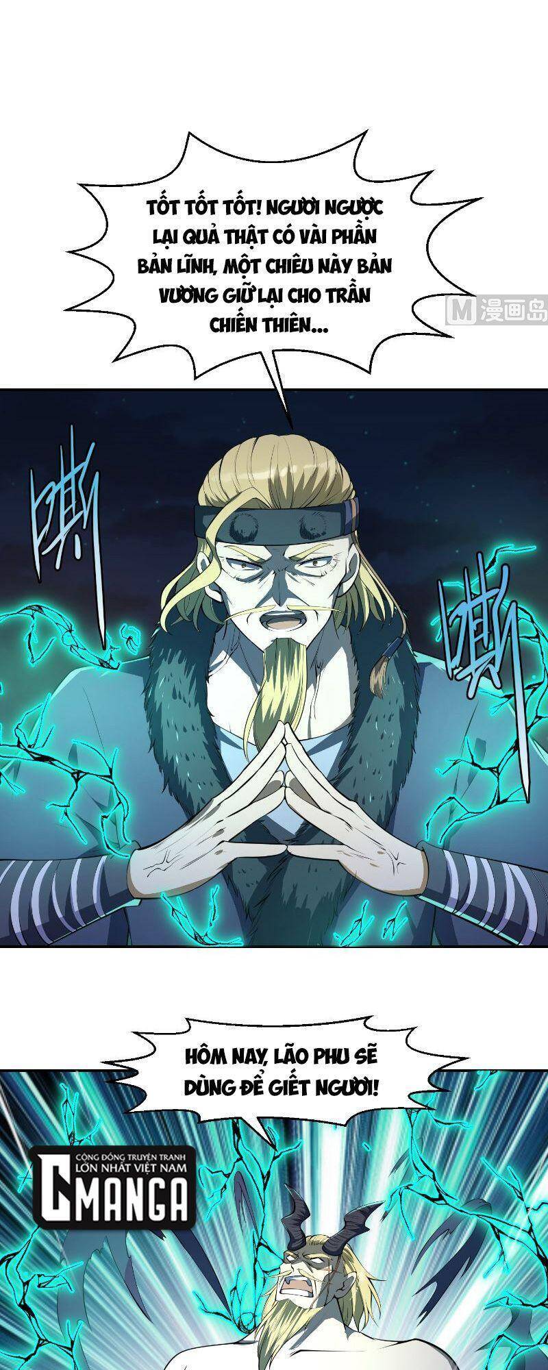 Tu Tiên Trở Về Tại Vườn Trường Chapter 243 - Trang 2