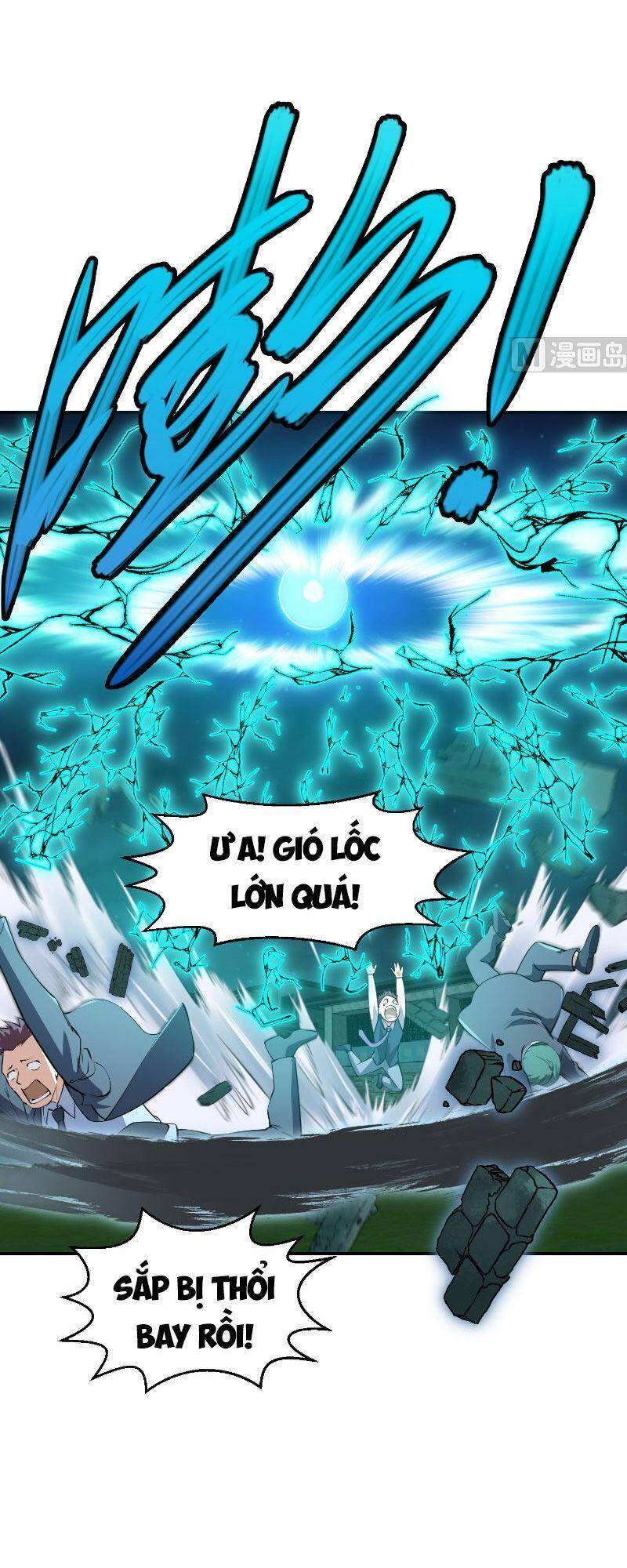 Tu Tiên Trở Về Tại Vườn Trường Chapter 243 - Trang 2