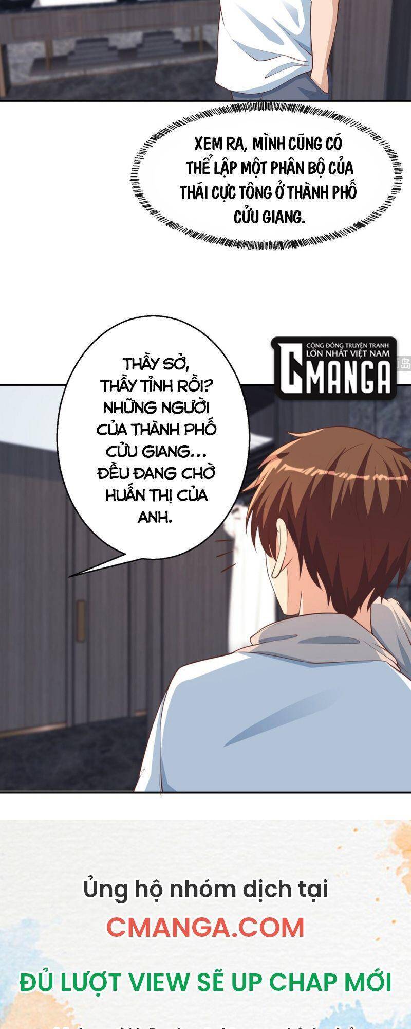 Tu Tiên Trở Về Tại Vườn Trường Chapter 244 - Trang 2