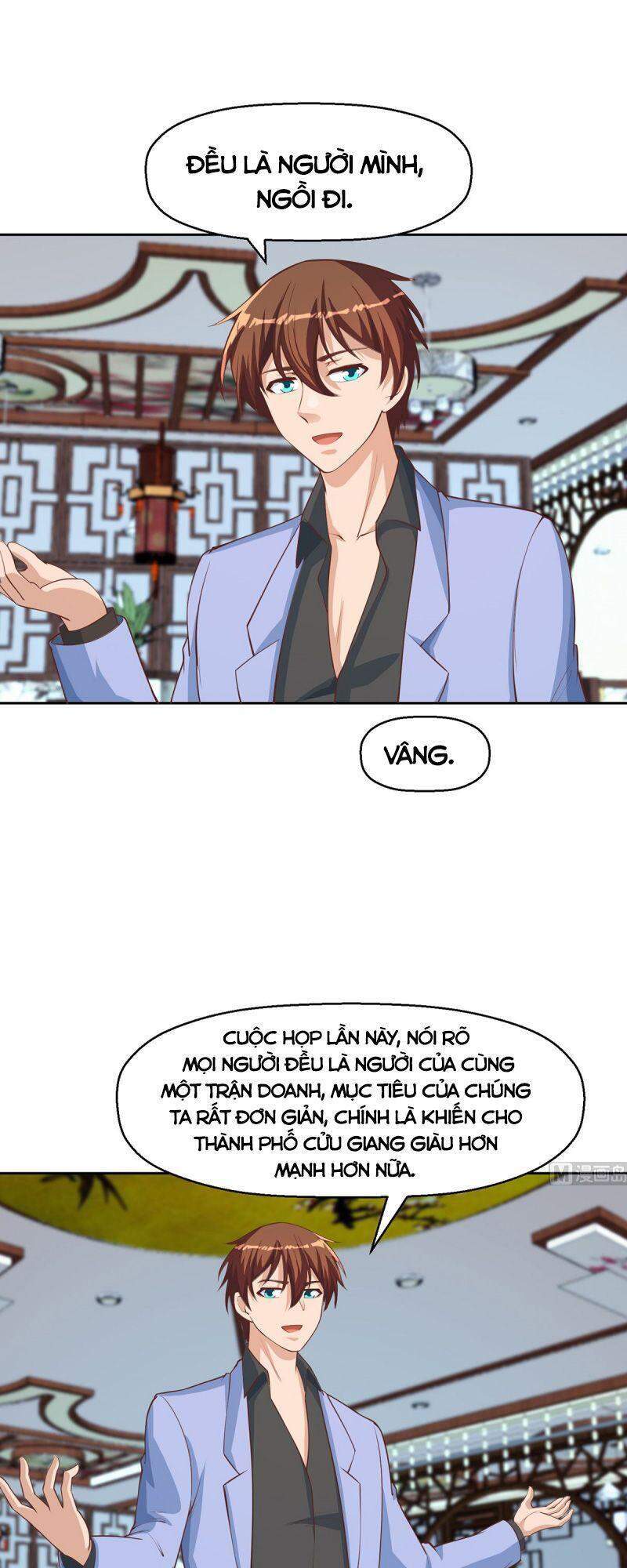 Tu Tiên Trở Về Tại Vườn Trường Chapter 245 - Trang 2