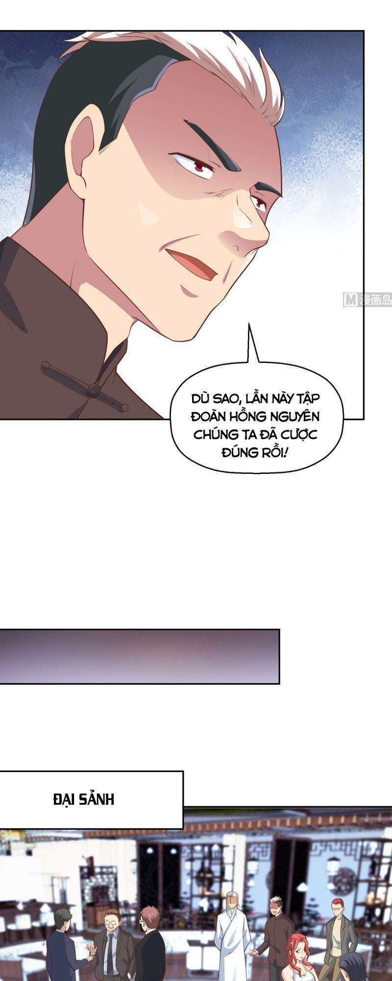 Tu Tiên Trở Về Tại Vườn Trường Chapter 245 - Trang 2