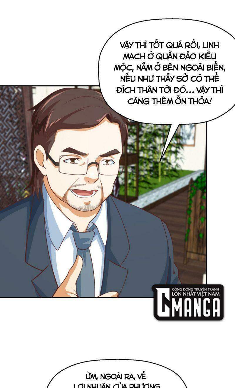 Tu Tiên Trở Về Tại Vườn Trường Chapter 246 - Trang 2