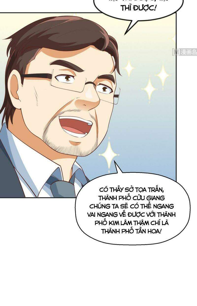 Tu Tiên Trở Về Tại Vườn Trường Chapter 246 - Trang 2