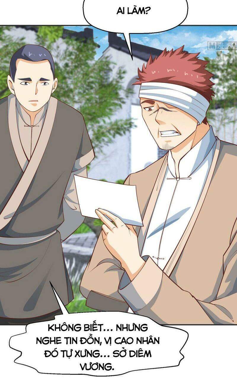 Tu Tiên Trở Về Tại Vườn Trường Chapter 246 - Trang 2