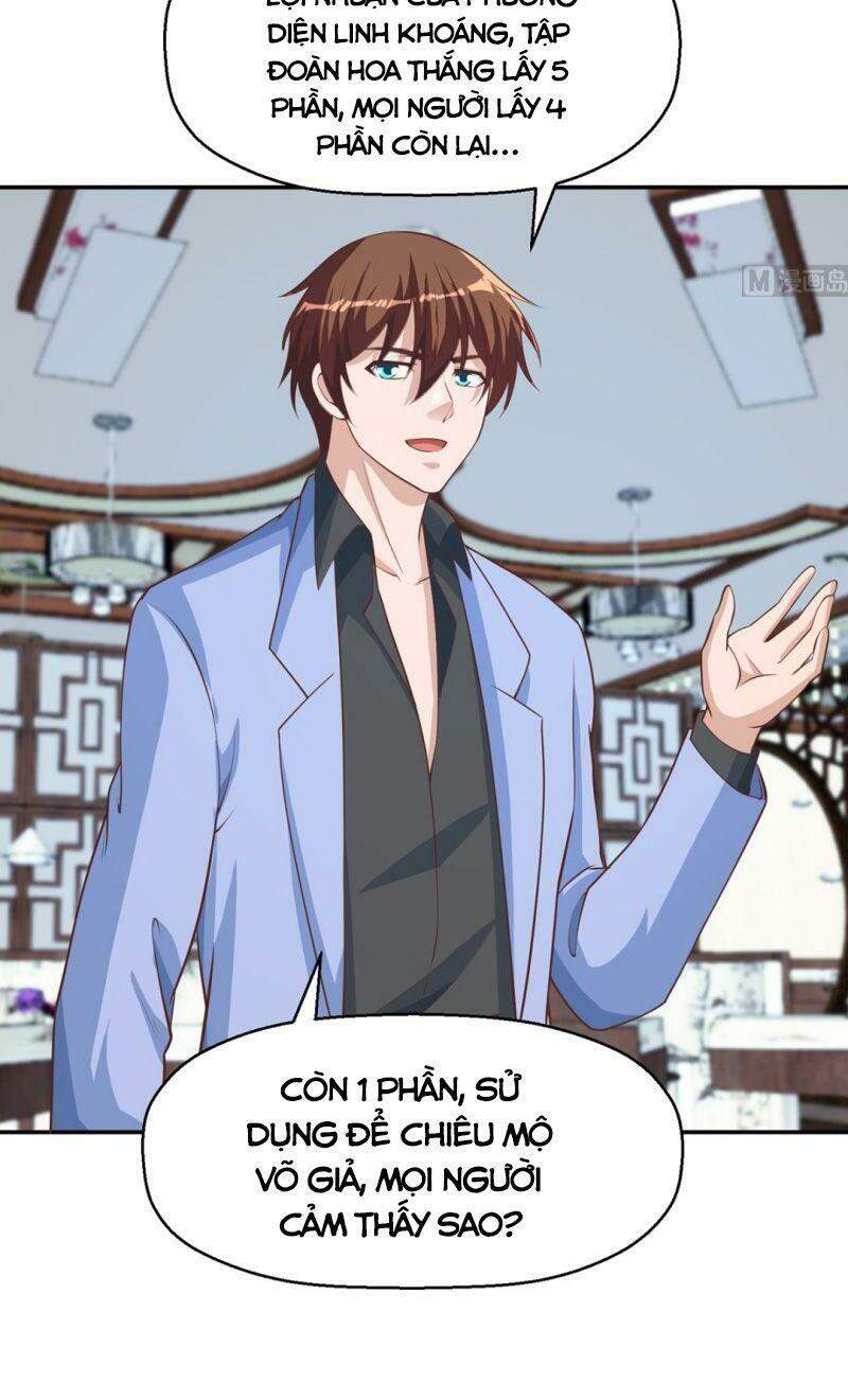 Tu Tiên Trở Về Tại Vườn Trường Chapter 246 - Trang 2