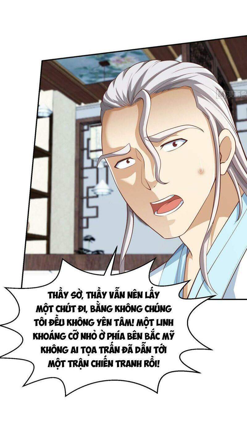 Tu Tiên Trở Về Tại Vườn Trường Chapter 246 - Trang 2