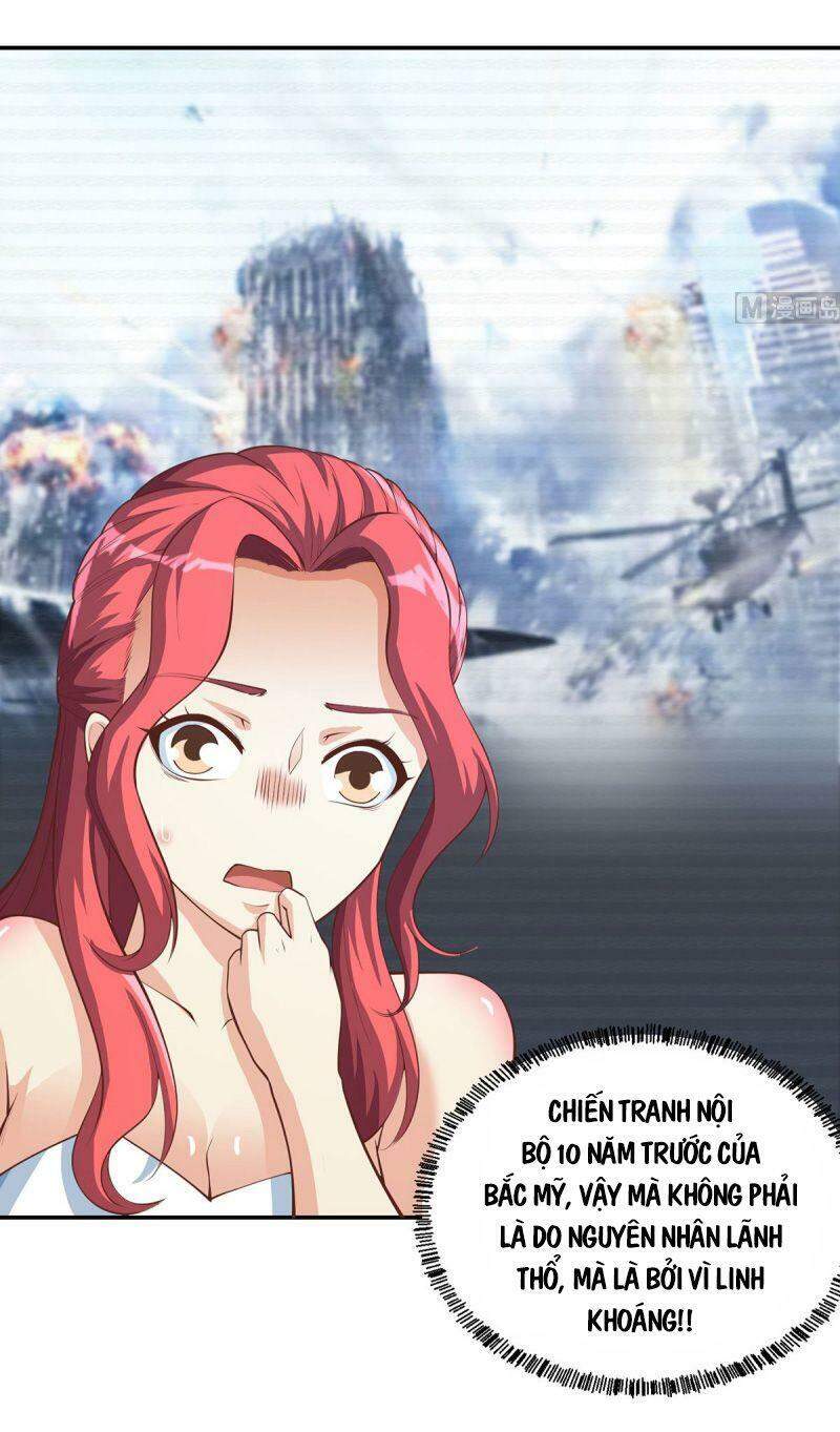 Tu Tiên Trở Về Tại Vườn Trường Chapter 246 - Trang 2