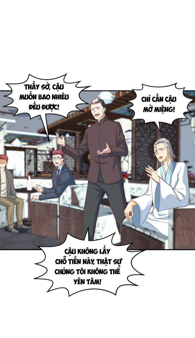 Tu Tiên Trở Về Tại Vườn Trường Chapter 246 - Trang 2