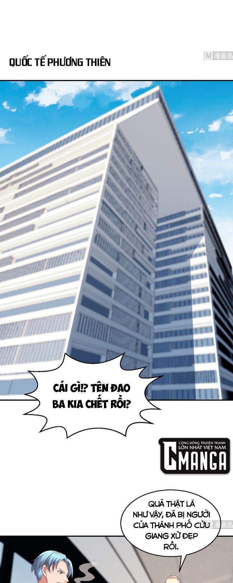 Tu Tiên Trở Về Tại Vườn Trường Chapter 247 - Trang 2