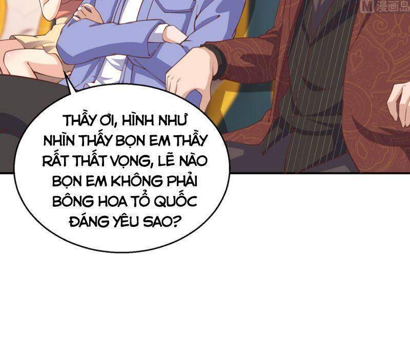 Tu Tiên Trở Về Tại Vườn Trường Chapter 247 - Trang 2