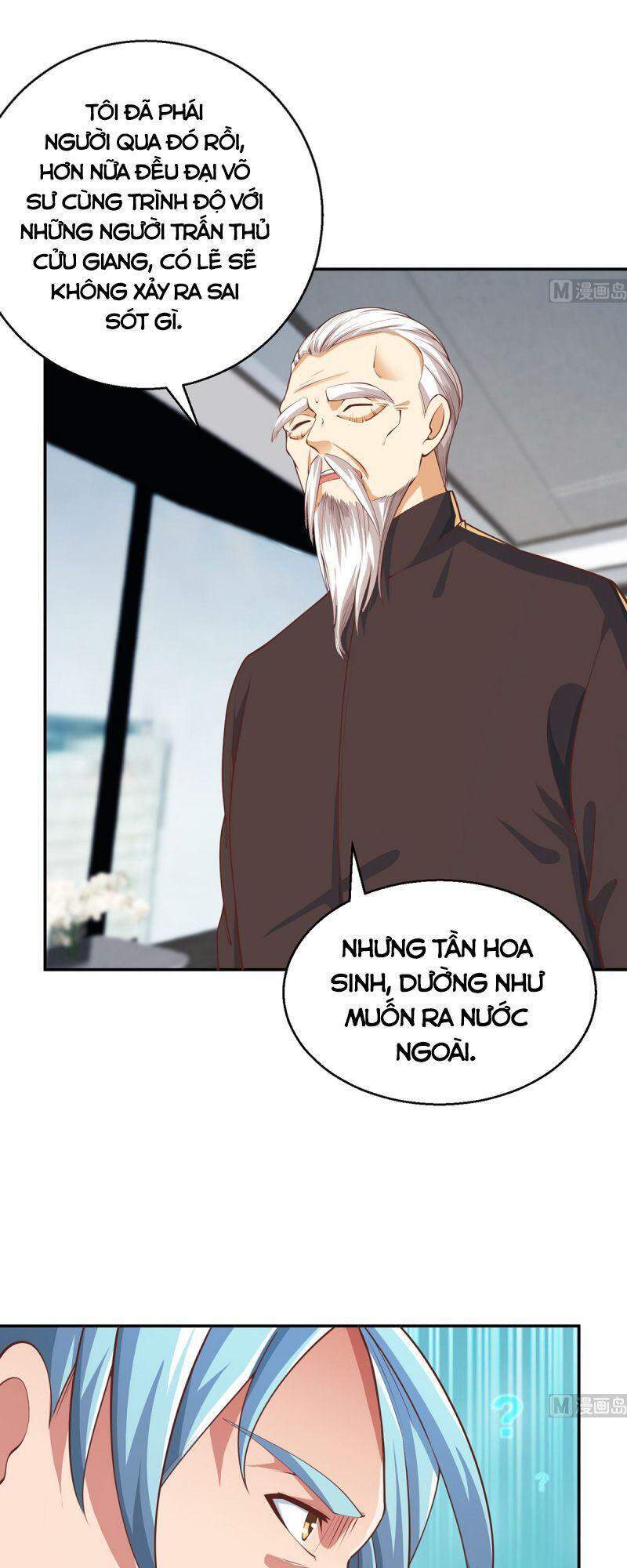 Tu Tiên Trở Về Tại Vườn Trường Chapter 247 - Trang 2