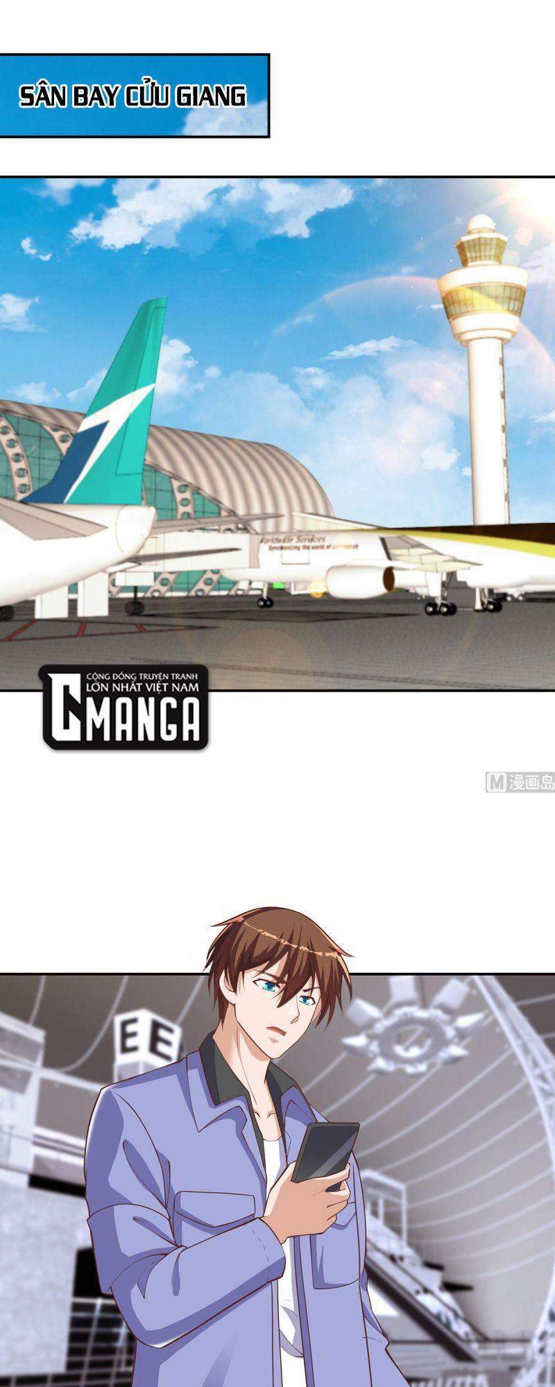 Tu Tiên Trở Về Tại Vườn Trường Chapter 247 - Trang 2