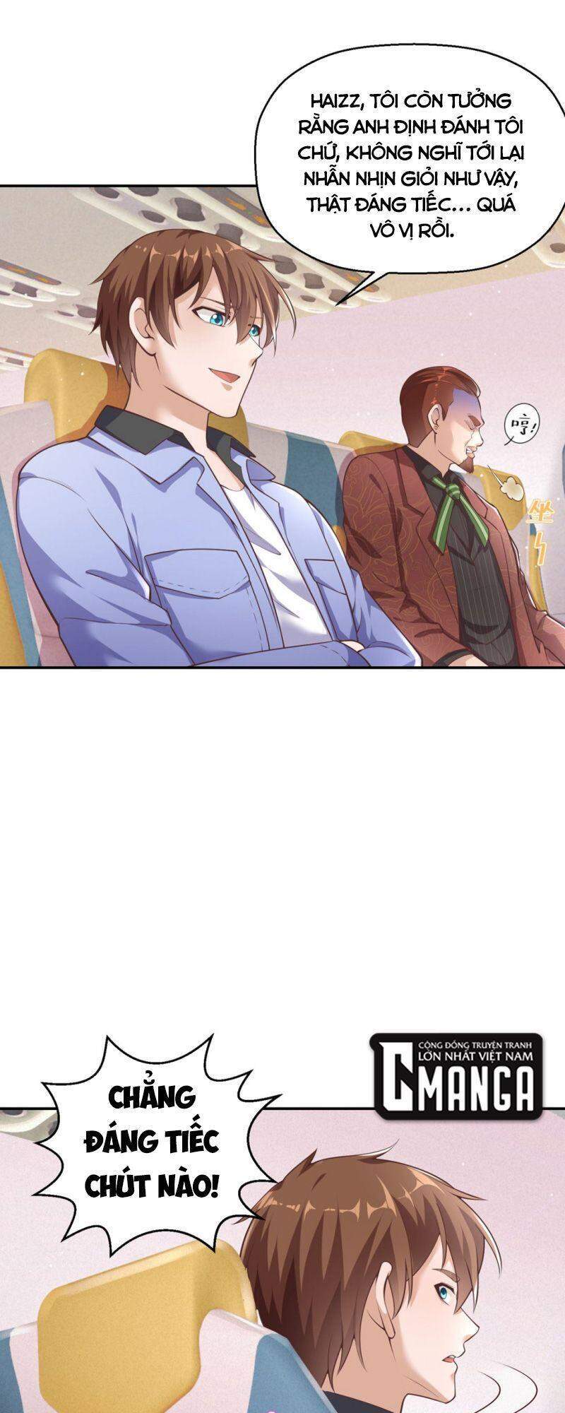 Tu Tiên Trở Về Tại Vườn Trường Chapter 248 - Trang 2