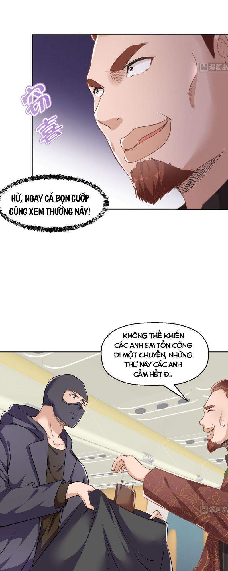 Tu Tiên Trở Về Tại Vườn Trường Chapter 249 - Trang 2