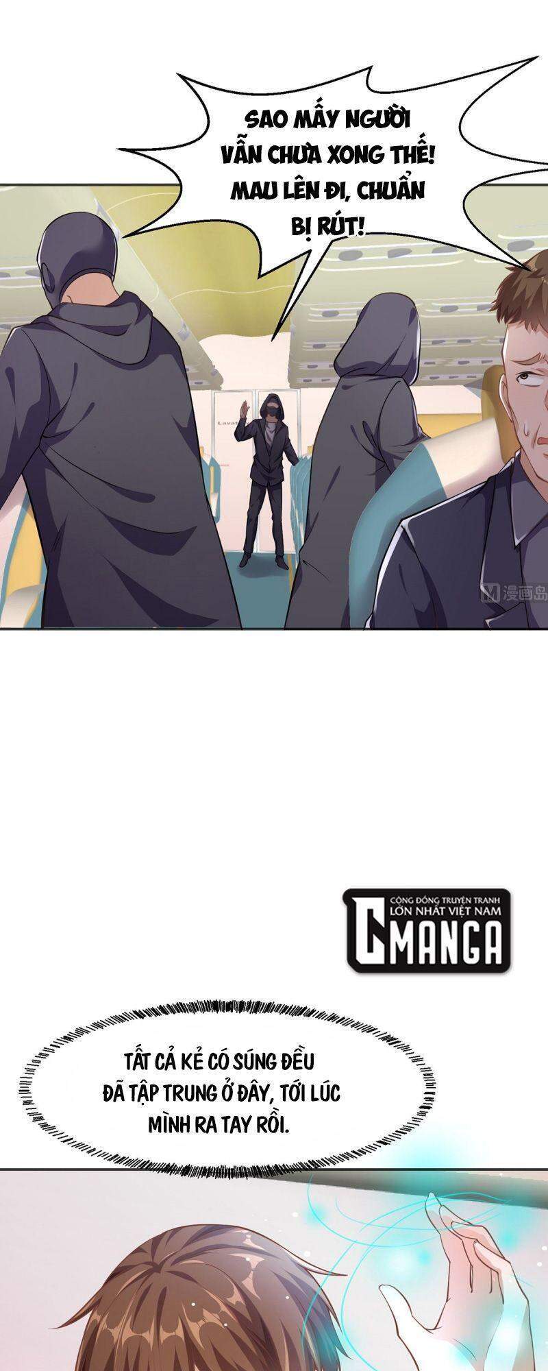 Tu Tiên Trở Về Tại Vườn Trường Chapter 249 - Trang 2