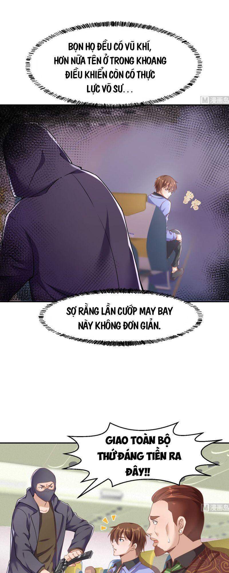 Tu Tiên Trở Về Tại Vườn Trường Chapter 249 - Trang 2