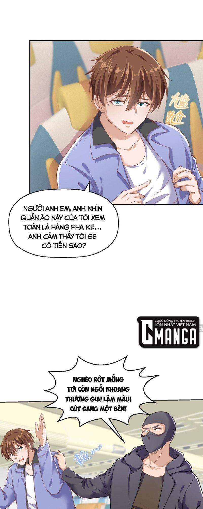 Tu Tiên Trở Về Tại Vườn Trường Chapter 249 - Trang 2