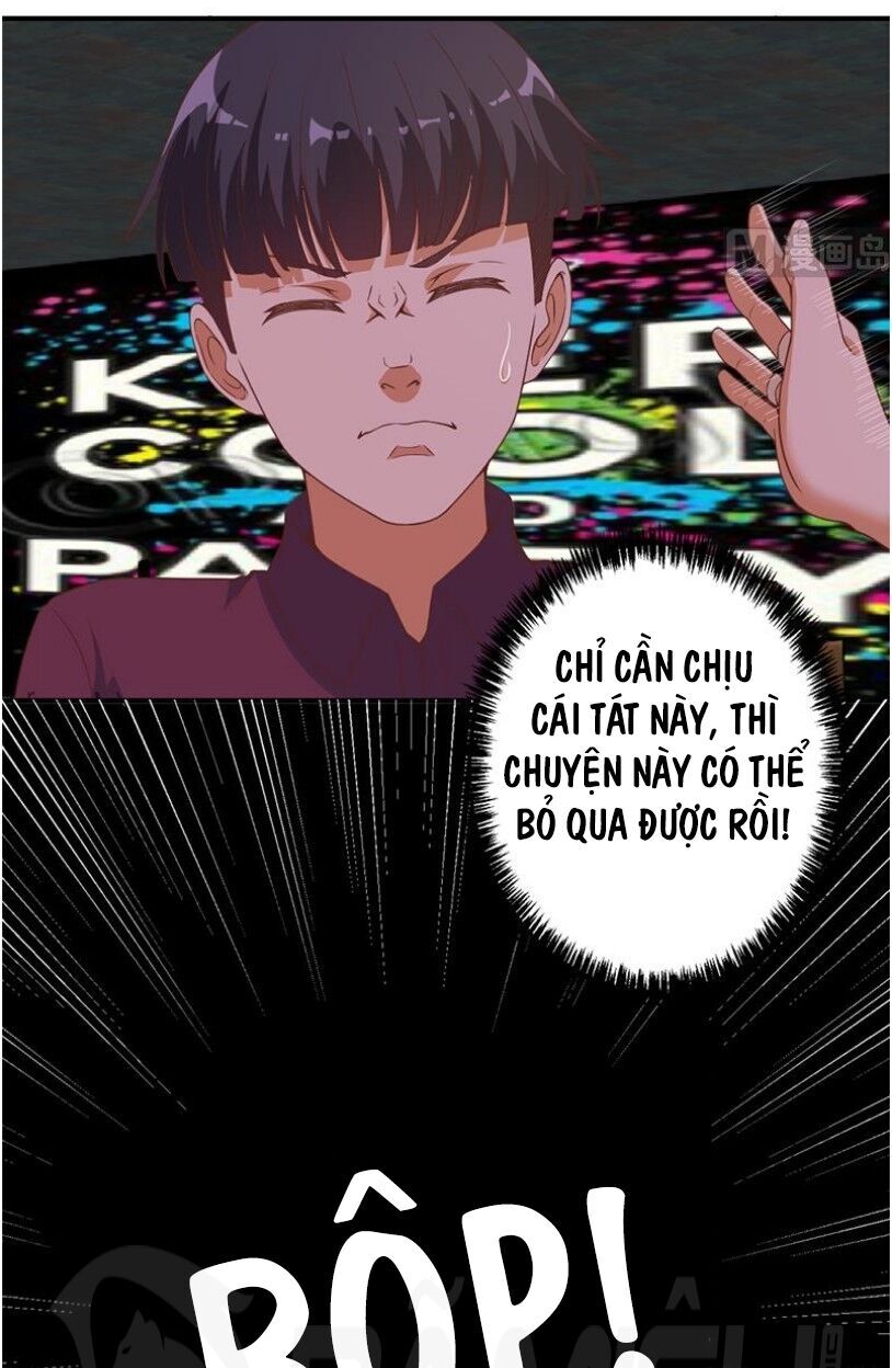 Tu Tiên Trở Về Tại Vườn Trường Chapter 25 - Trang 2